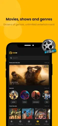 mylivecricket-streaming Movies and shows